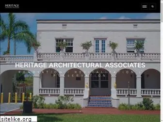 heritagearchitectural.com