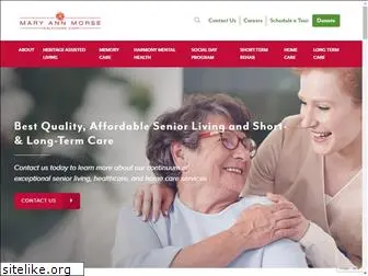 heritageassistedliving.org