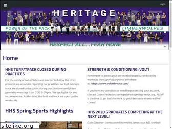 heritageathletics.org