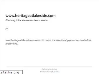 heritageatlakeside.com