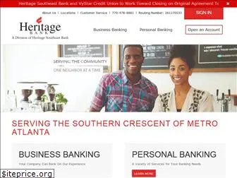 heritagebank.com