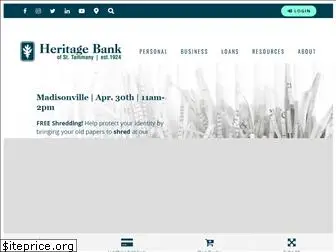 heritagebank.org