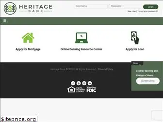heritagebankmn.com