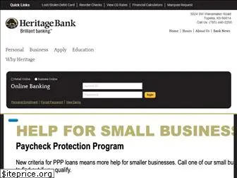 heritagebankonline.com