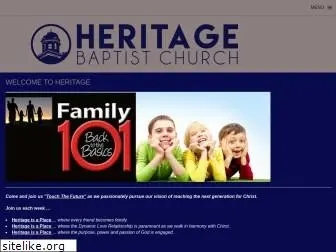 heritagebaptisttemple.org