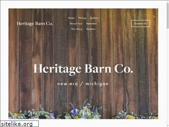 heritagebarnco.com