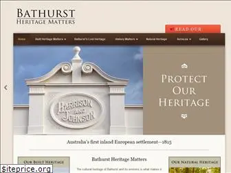 heritagebathurst.com