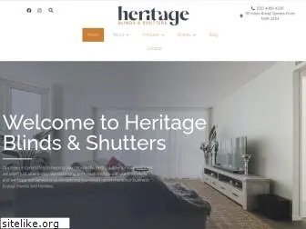 heritageblinds.com.au