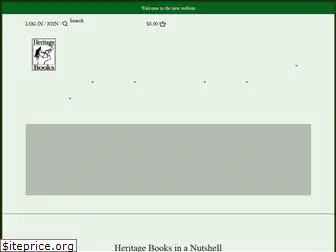 heritagebooks.com