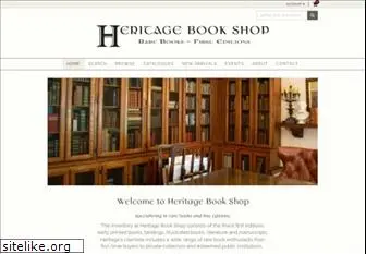 heritagebookshop.com