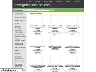 heritagebooksmusic.com
