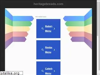 heritagebreads.com