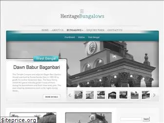 heritagebungalows.com