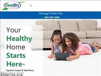 heritagechemdry.com