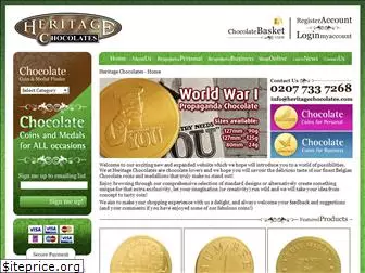 heritagechocolates.com