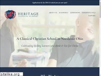 heritageclassicalacademy.org