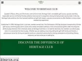 heritageclub.com