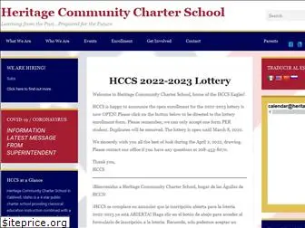 heritagecommunitycharter.com