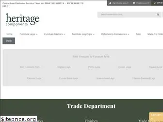 heritagecomponents.com