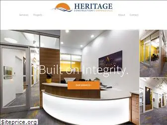 heritageconstructionmn.com
