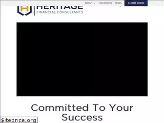 heritageconsultants.com