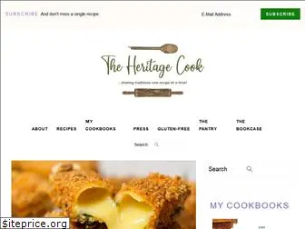 heritagecook.com