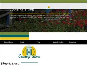 heritagecountrystore.com