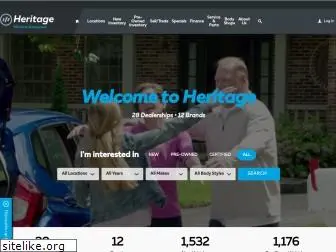 heritagedealers.com