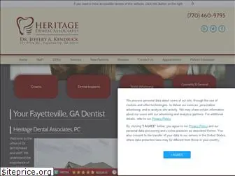 heritagedental.net