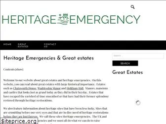 heritageemergency.org