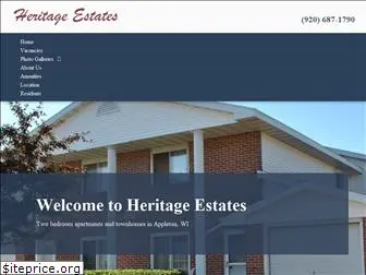 heritageestates.ws