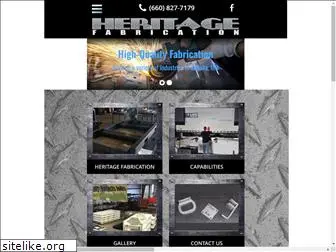 heritagefabrication.com