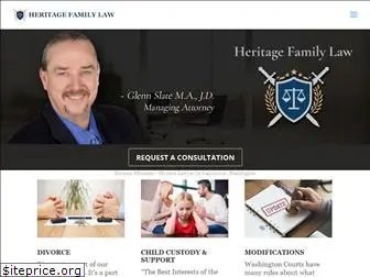 heritagefamilylaw.com