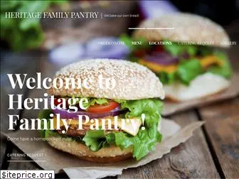 heritagefamilypantry.com