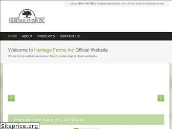 heritagefarmsinc.com