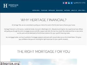 heritagefinancial.com