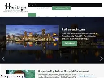 heritagefinancialadvisors.com