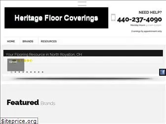 heritagefloorcoverings.com