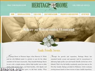 heritageflorence.com