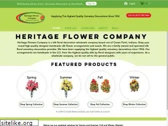 heritageflower.com