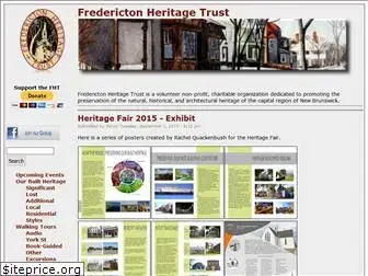 heritagefredericton.org