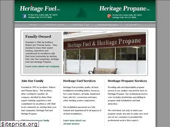heritagefuel.com