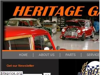 heritagegarage.com