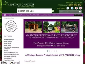 heritagegardens.co.uk