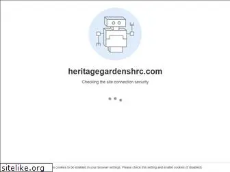 heritagegardenshrc.com