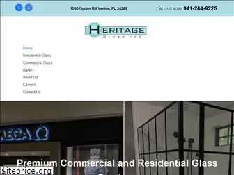 heritageglassinc.com