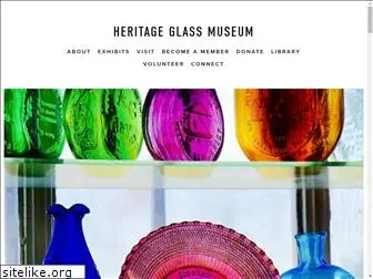 heritageglassmuseum.com