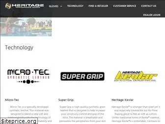 heritagegloves.com