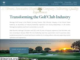 heritagegolfgroup.com