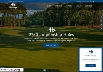 heritagegolflinks.com